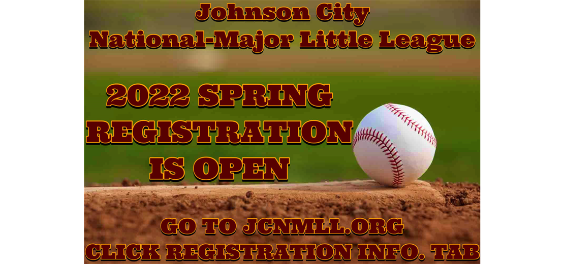 JCNMLL 2022 Spring Registration is OPEN!!