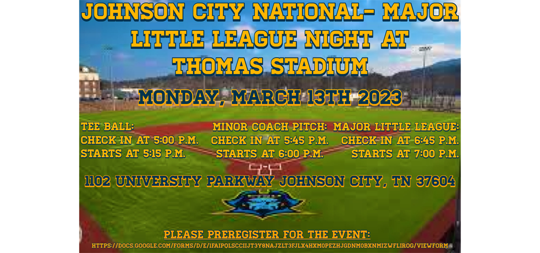 JCNMLL NIGHT AT ETSU 