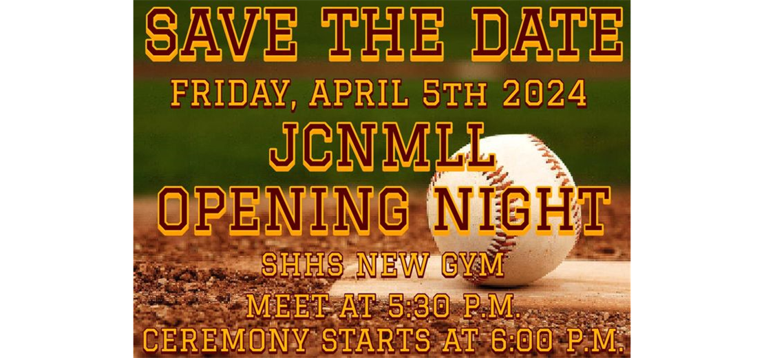 JCNMLL Spring 2024 Opening Night