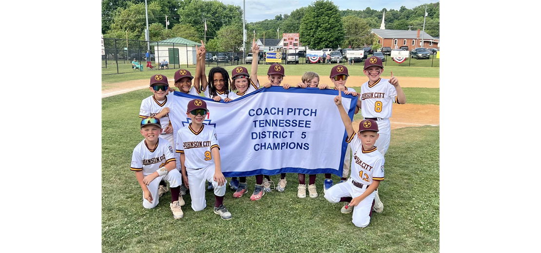 2024 6/7/8 All-Star Team District 5 Winners! 